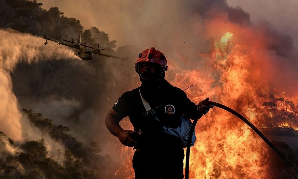 Βόλος: Συνταξιούχος γιατρός έβαλε φωτιά στο σπίτι του για δεύτερη φορά